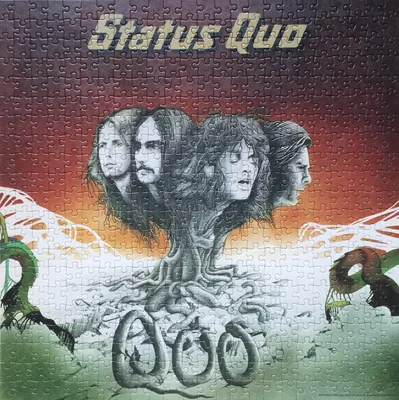 Status Quo Quo