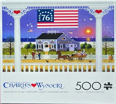 Nantucket 4th of July