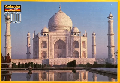 Taj Mahal, India