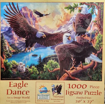 Eagle Dance