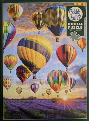 Hot Air Balloons