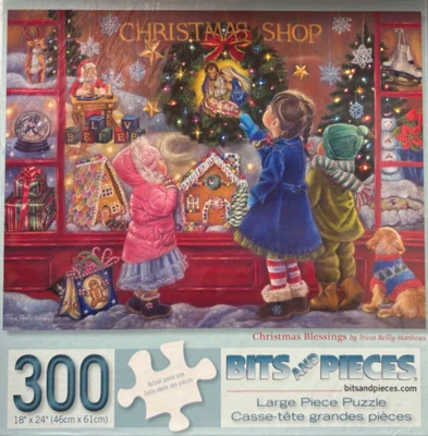 Christmas Blessings
