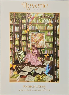 Botanical Library