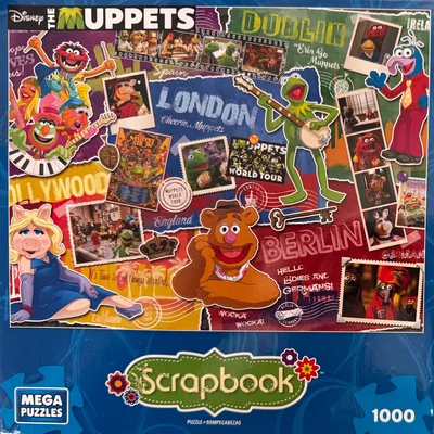 Muppets Most Wanted