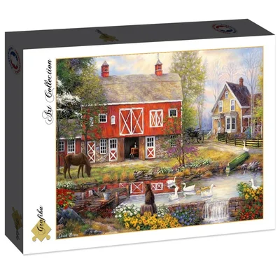 Reflections On Country Living