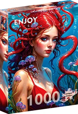 Ginger Mermaid