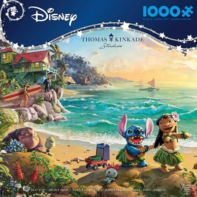 Lilo and Stitch - Disney
