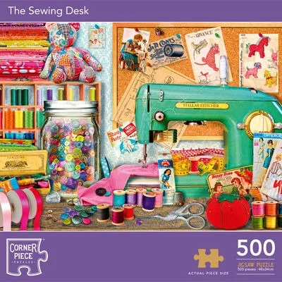 The Sewing Desk
