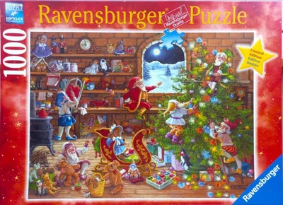 Countdown to Christmas