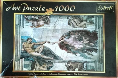 The Creation of Adam