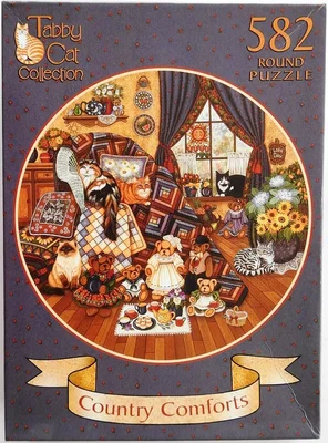 Country Comforts