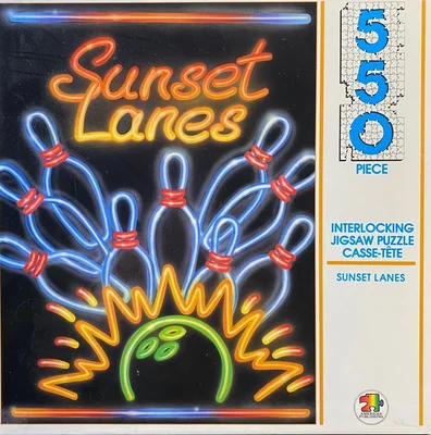Sunset Lanes