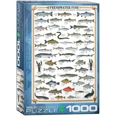 Freshwater Fish