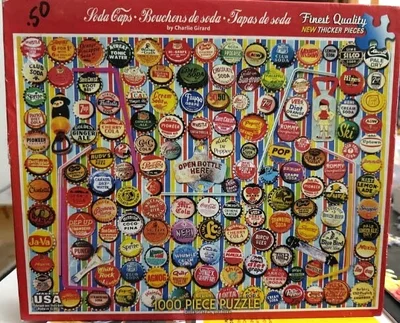 Soda Caps