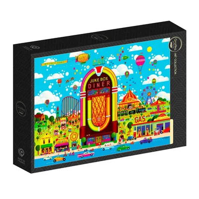 Jukebox Carnival