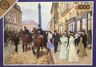 On the Boulevard
