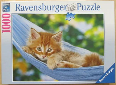 Kleines Nickerchen
