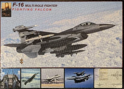 F-16 Falcon