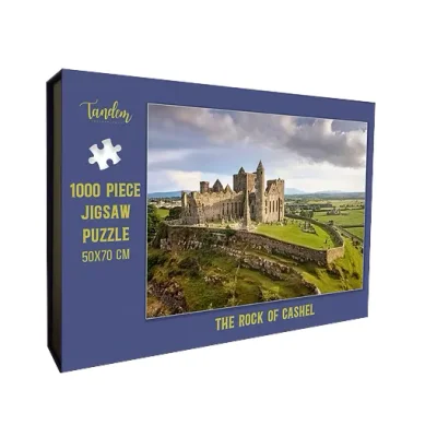 The Rock of Cashel
