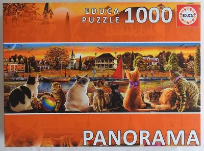 Cats on the Quay