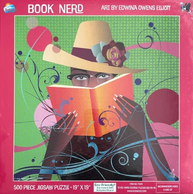 Book Nerd