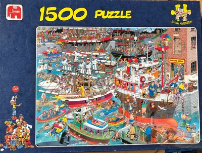 Crazy Harbour