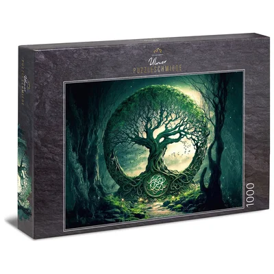 Alter Wald der Druiden