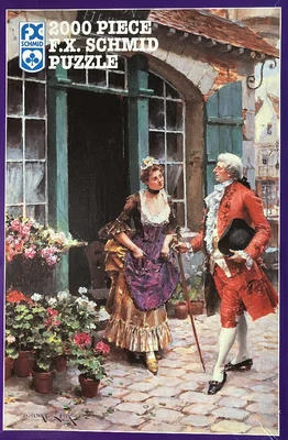 The Flower Merchant