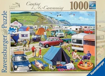 Camping & Caravanning