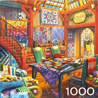 Quilt Shop