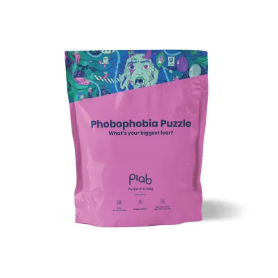 Phobophobia Puzzle