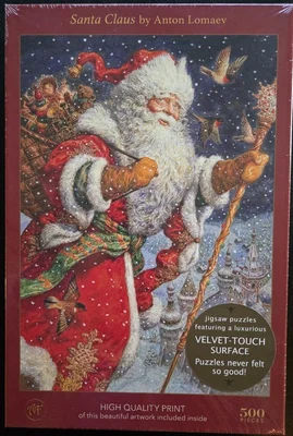 Santa Claus