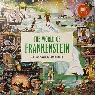 The World Of Frankenstein