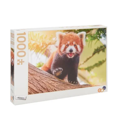 Panda roux