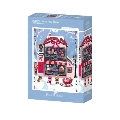 Old Village Toy Shop