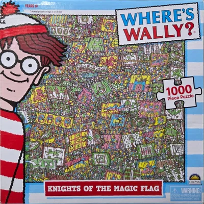 Knights of the Magic Flag
