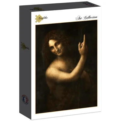 Saint Jean-Baptiste, 1513