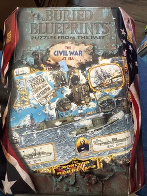 The Civil War at Sea