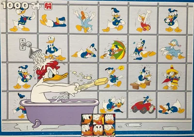 That's Donald