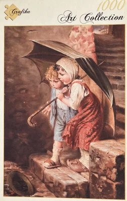 The Surprise, 1906 (Die Überraschung, 1906)