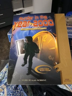 Murder in the Year 2000