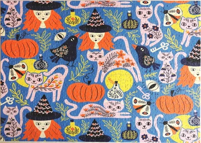 Enchanted Cats
