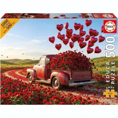 Pickup de la Saint-Valentin