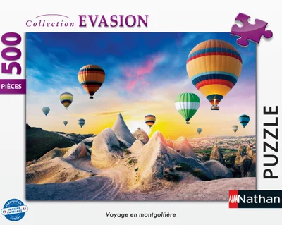 Balloon Voyage