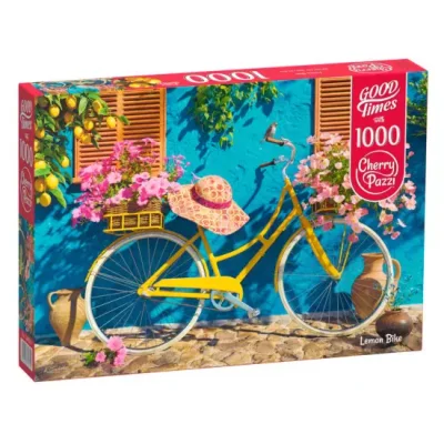 Vélo Citron
