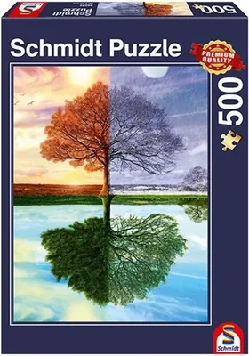 L'arbre des quatres saisons