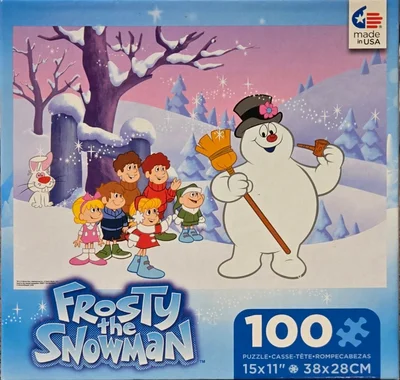 Frosty the Snowman