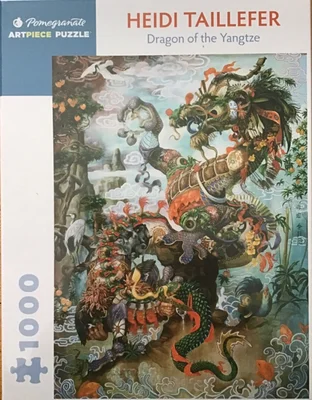 Dragon and the Yangtze