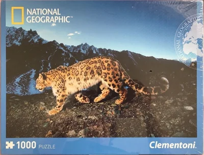 Snow Leopard