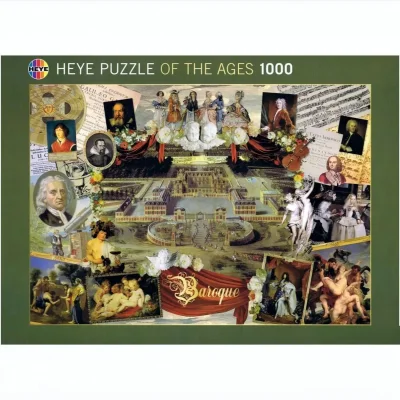 Baroque - Puzzle of the Ages